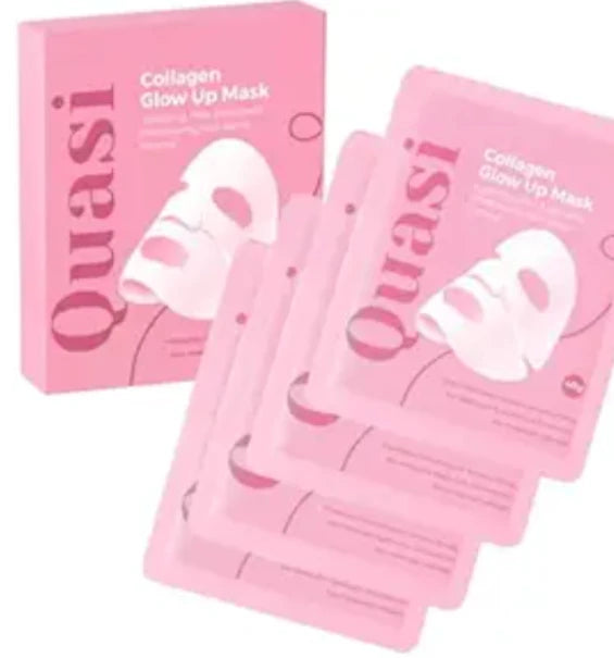 Collagen Hydrating Facial Mask